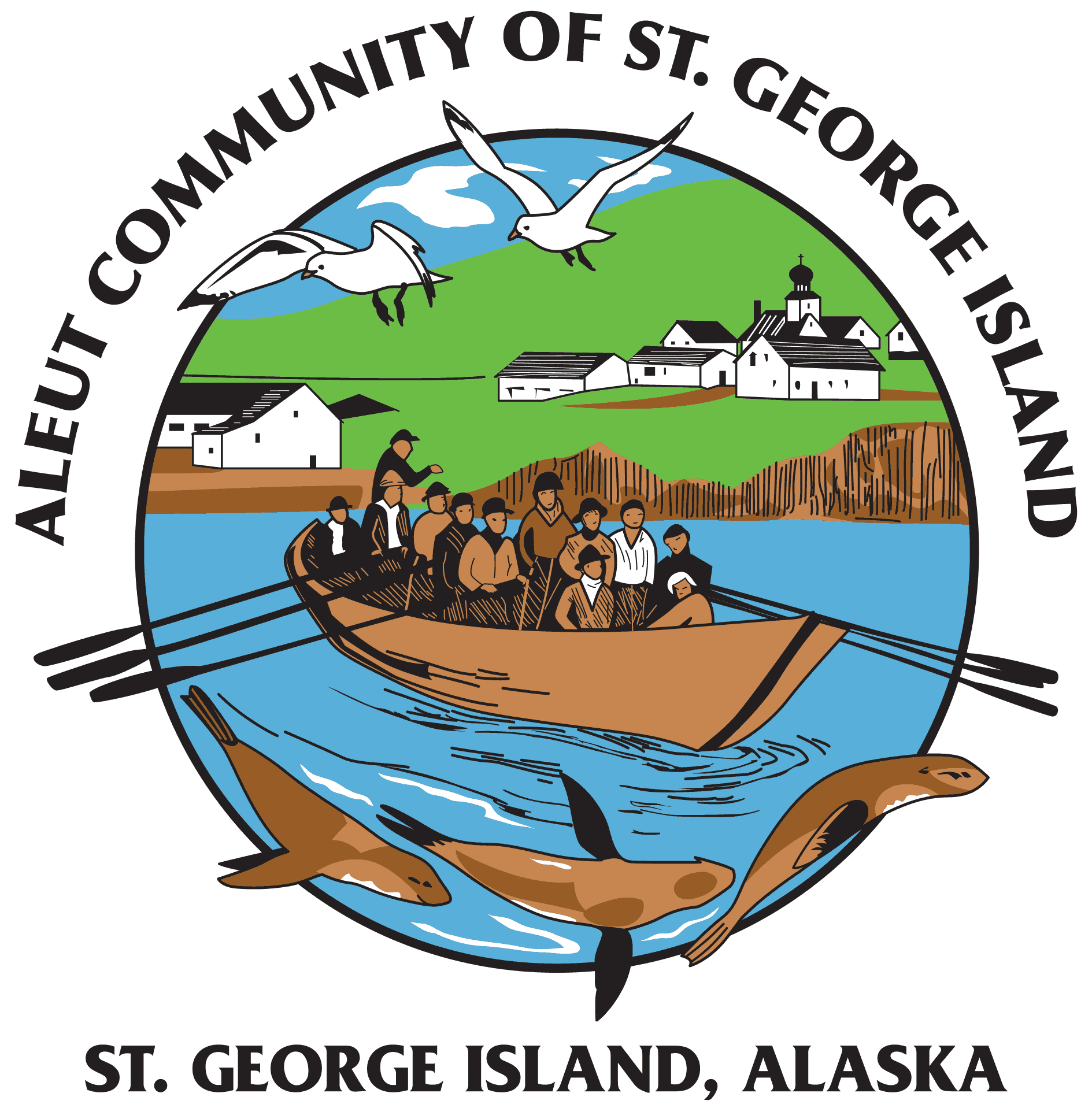 Aleut Community of St. George | St. George Island, Alaska